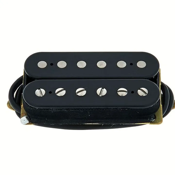 Test & Avis : DiMarzio DP193BK
