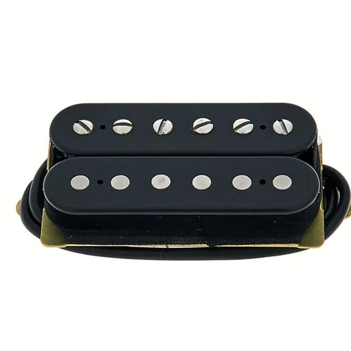 Test & Avis : DiMarzio DP193BK