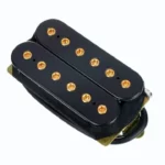 Test & Avis : DiMarzio DP201BK