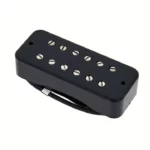 Test & Avis : DiMarzio DP210 Tone Zone P90 Black
