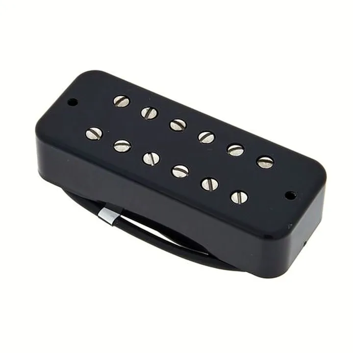 DiMarzio DP210 Tone Zone P90 Black