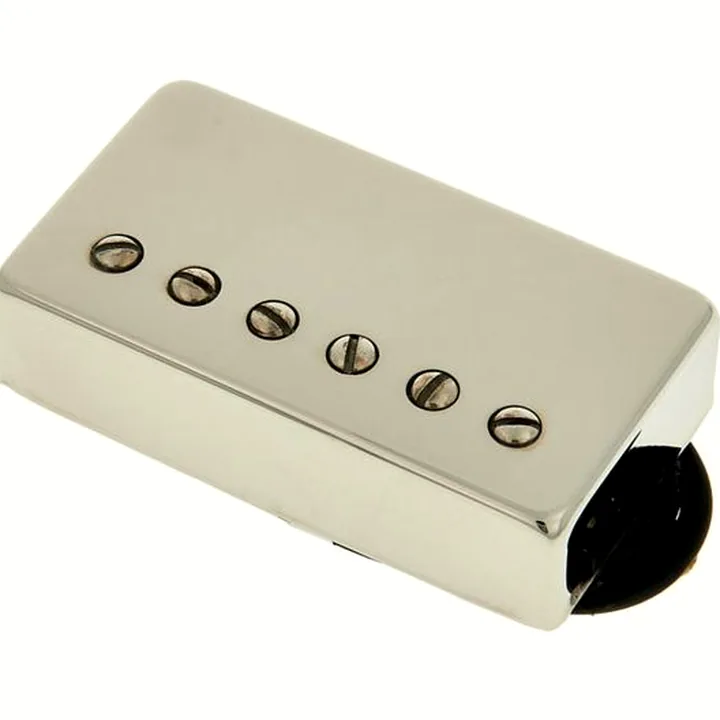 Test & Avis : DiMarzio DP212 Nickel