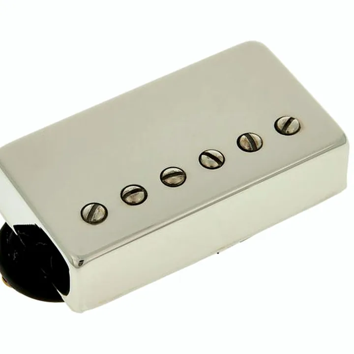 Test & Avis : DiMarzio DP212 Nickel