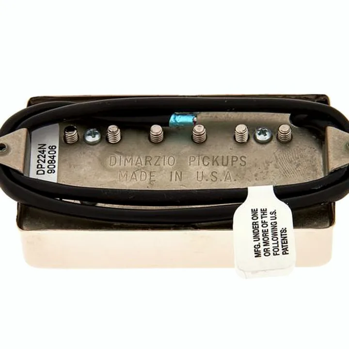 Test & Avis : DiMarzio DP224 AT-1NC