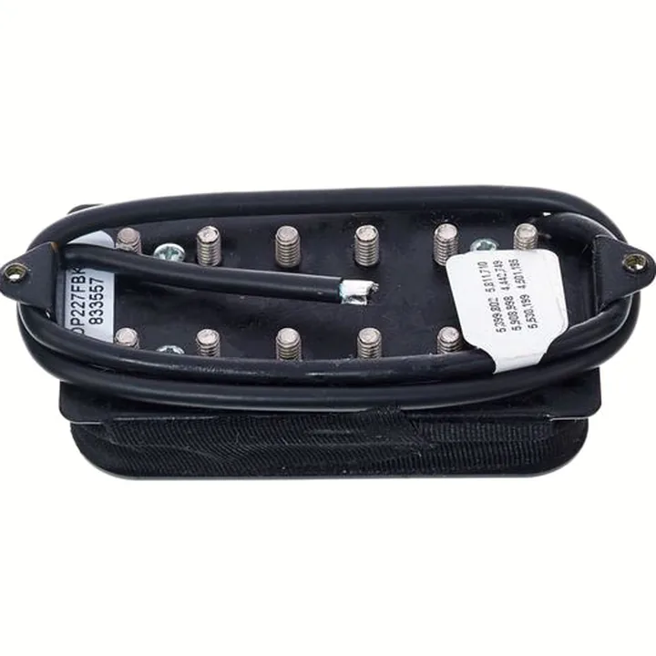Test, Avis : DiMarzio DP227 F-Spaced BK