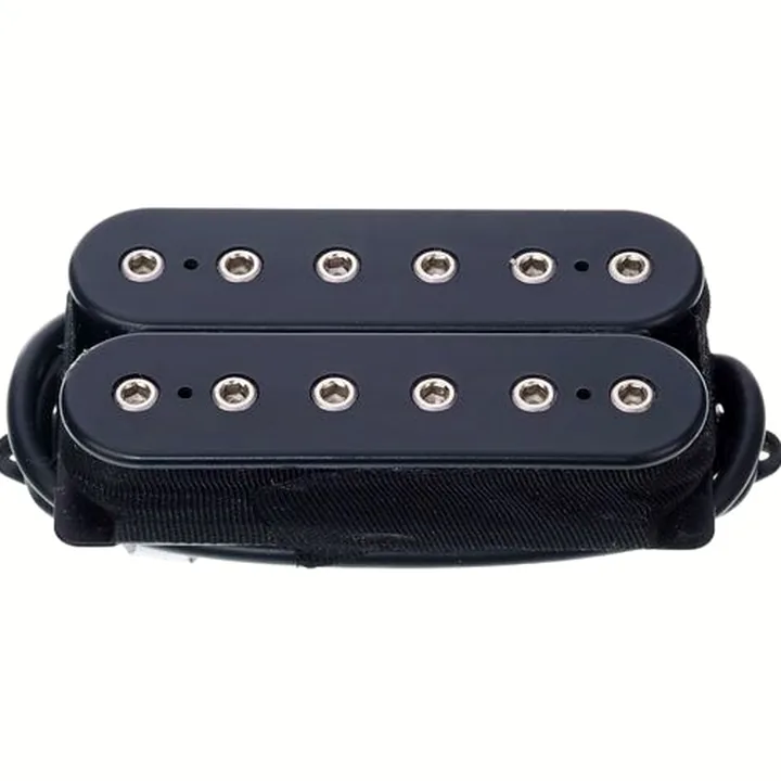 Test, Avis : DiMarzio DP227 F-Spaced BK