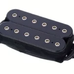 Test, Avis : DiMarzio DP227 F-Spaced BK