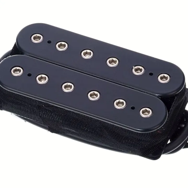 DiMarzio DP227 F-Spaced BK