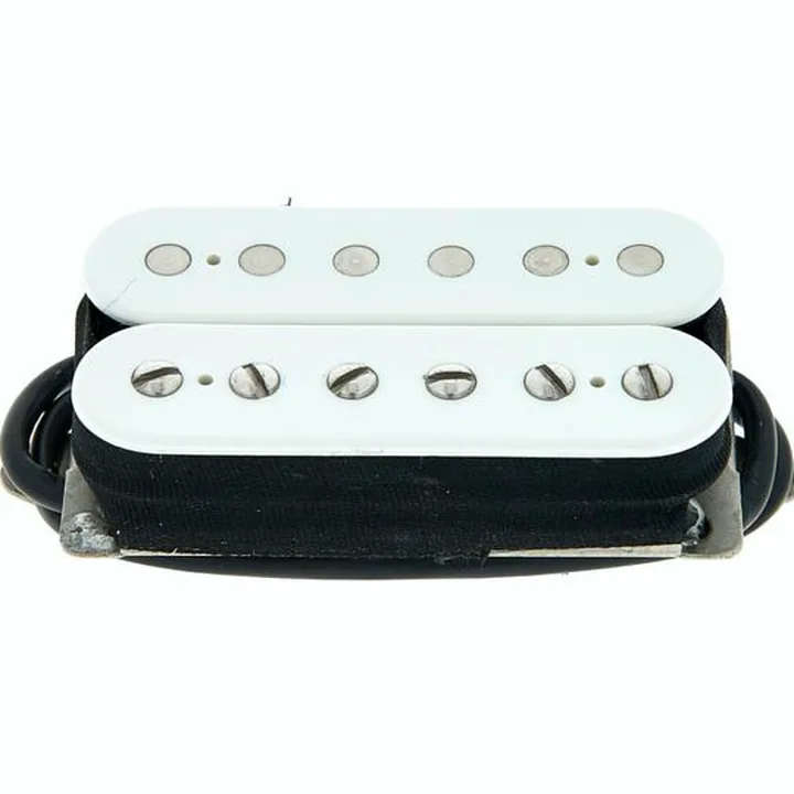 Test, Avis : DiMarzio DP255W Transition Bridge