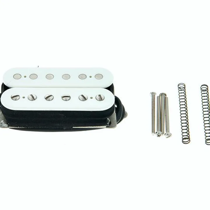 Test, Avis : DiMarzio DP255W Transition Bridge