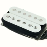 Test, Avis : DiMarzio DP255W Transition Bridge