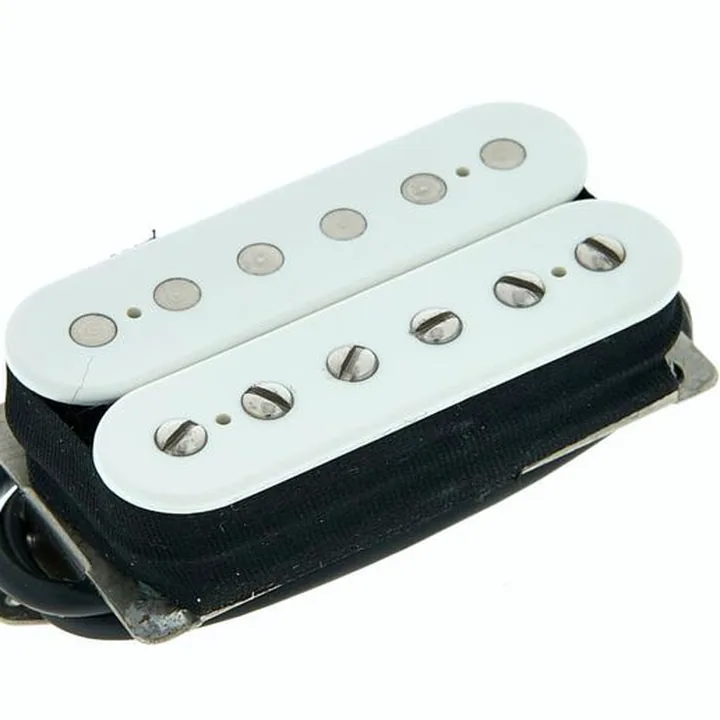 Test, Avis : DiMarzio DP255W Transition Bridge