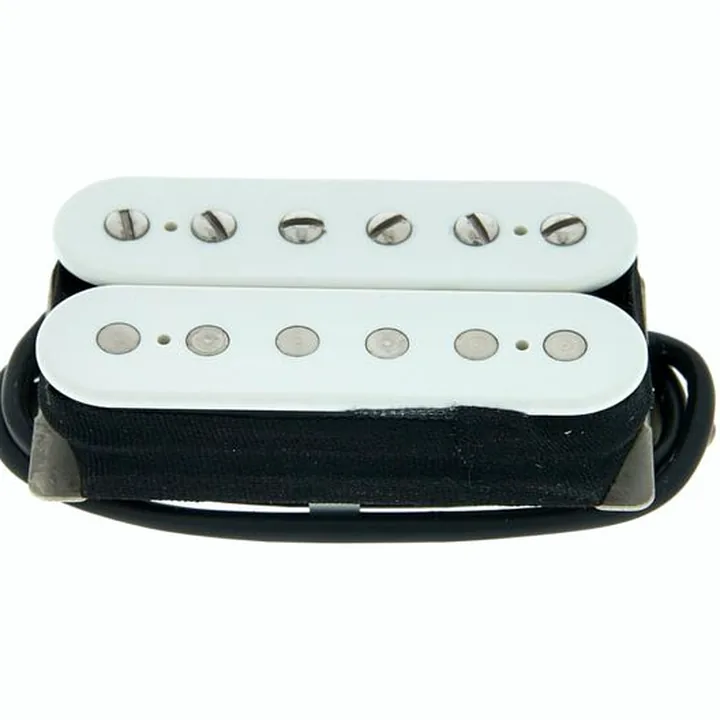 Test, Avis : DiMarzio DP255W Transition Bridge