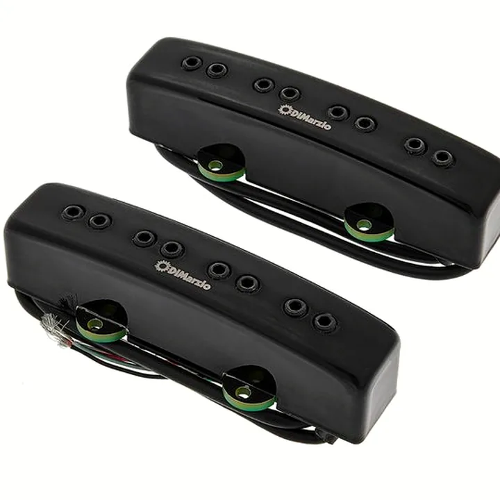 Test, Avis : DiMarzio DP302GB Relentless J Bass BL