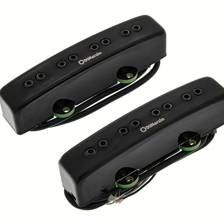 Test, Avis : DiMarzio DP302GB Relentless J Bass BL