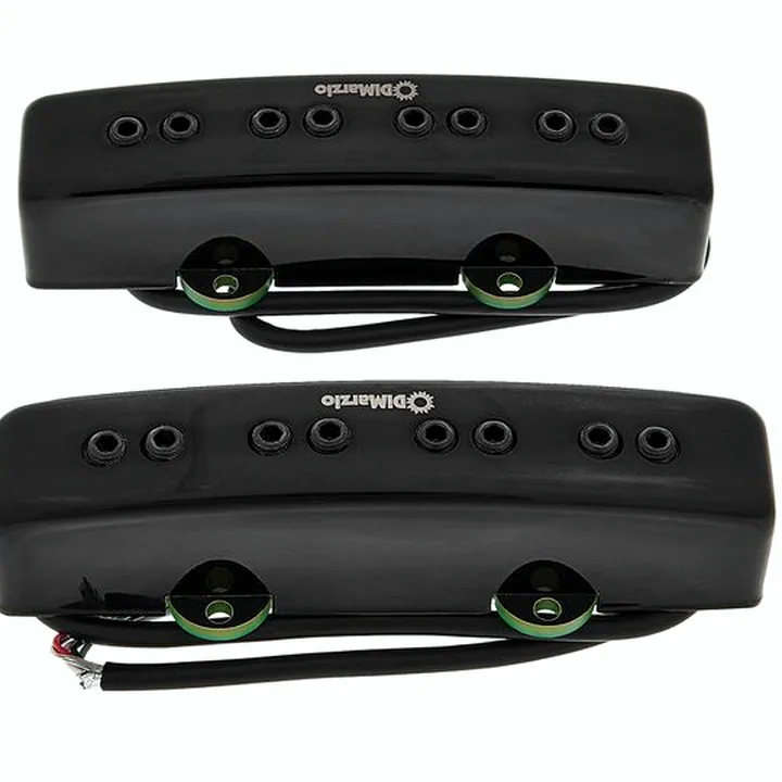 Test, Avis : DiMarzio DP302GB Relentless J Bass BL