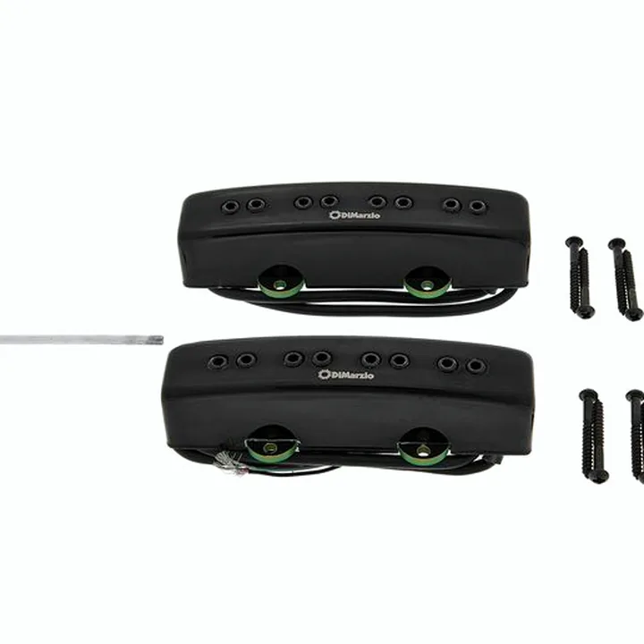 Test, Avis : DiMarzio DP302GB Relentless J Bass BL