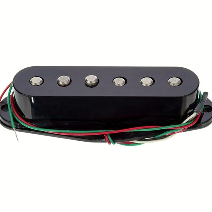 Test & Avis : DiMarzio DP408 Virtual Vintage 54 Pro