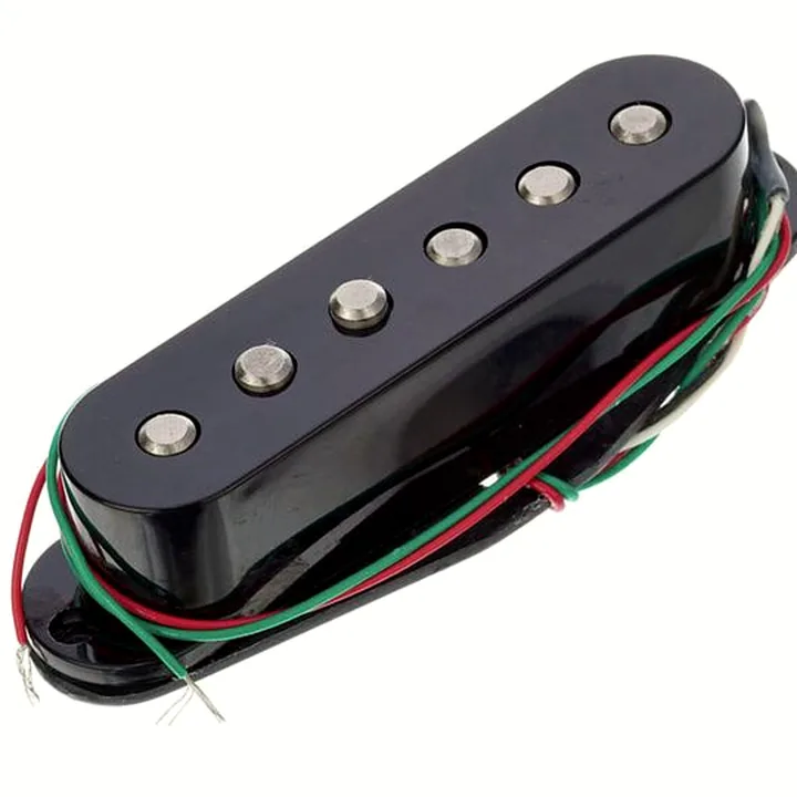 Test & Avis : DiMarzio DP408 Virtual Vintage 54 Pro