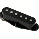 Test & Avis : DiMarzio DP422 BK Injector Neck
