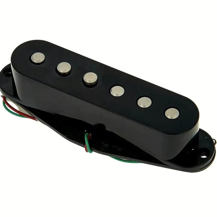 DiMarzio DP422 BK Injector Neck