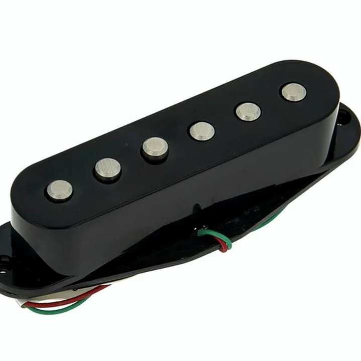 Test & Avis : DiMarzio DP422 BK Injector Neck