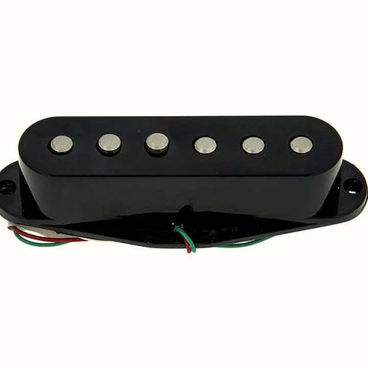 Test & Avis : DiMarzio DP422 BK Injector Neck