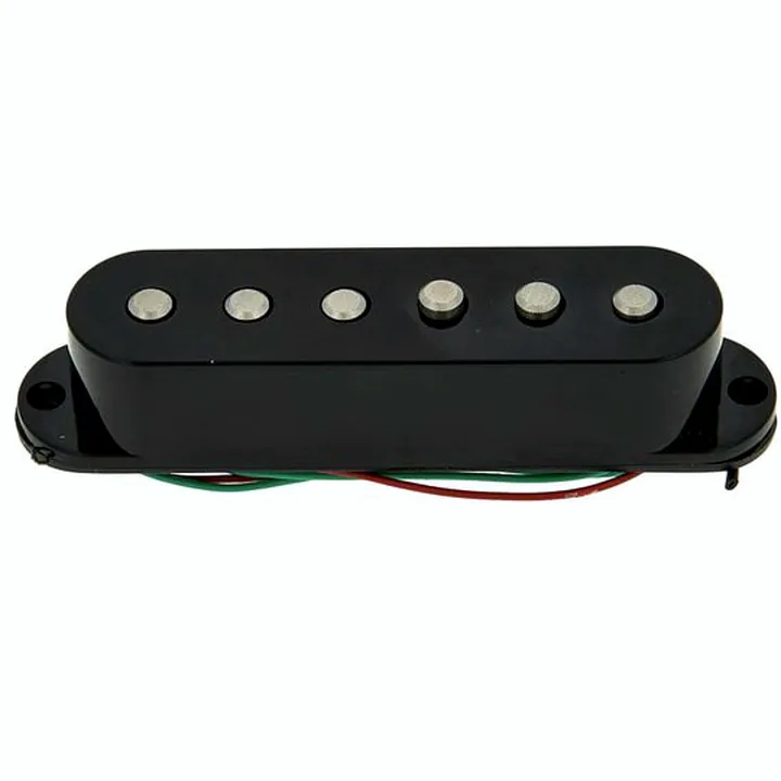 Test & Avis : DiMarzio DP422 BK Injector Neck