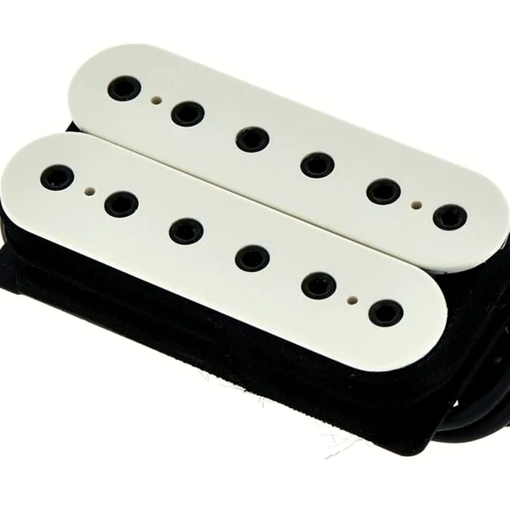 Test, Avis : DiMarzio Evo 2 DP215 F-Spaced WH