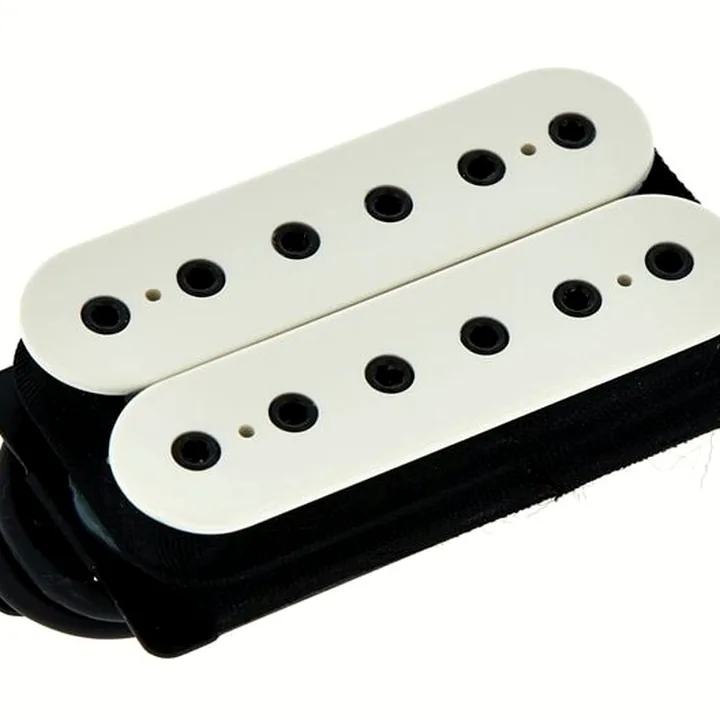 Test, Avis : DiMarzio Evo 2 DP215 F-Spaced WH
