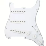 Test & Avis : DiMarzio HS Replacment Pickguard