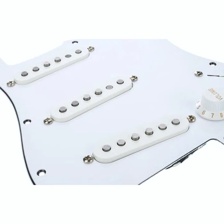 Test & Avis : DiMarzio HS Replacment Pickguard