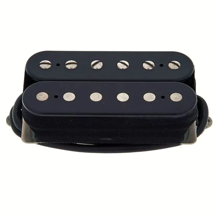 Test & Avis : DiMarzio Illuminator DP257 F-Spaced BK