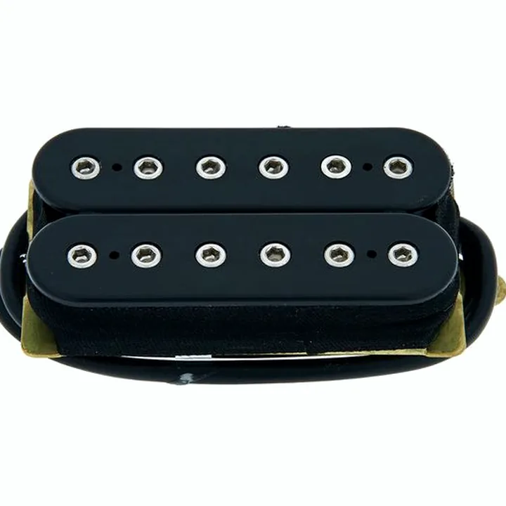 Test & Avis : DiMarzio PAF Joe DP 213 BK