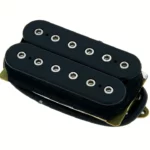 Test & Avis : DiMarzio PAF Joe DP 213 BK