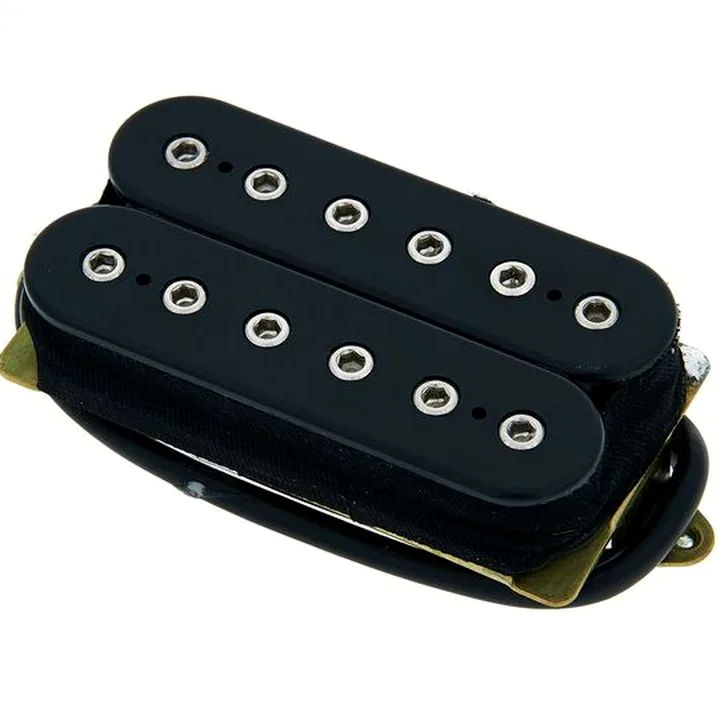 Test & Avis : DiMarzio PAF Joe DP 213 BK