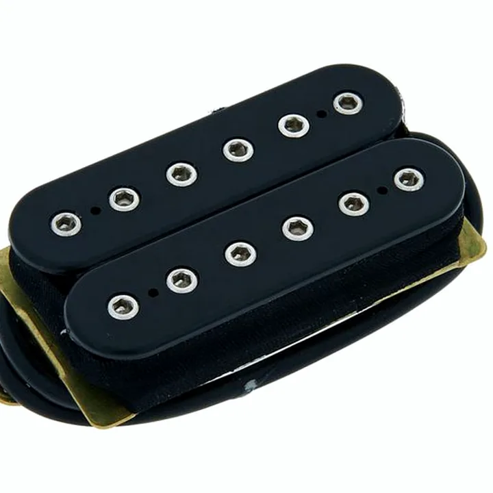 Test & Avis : DiMarzio PAF Joe DP 213 BK
