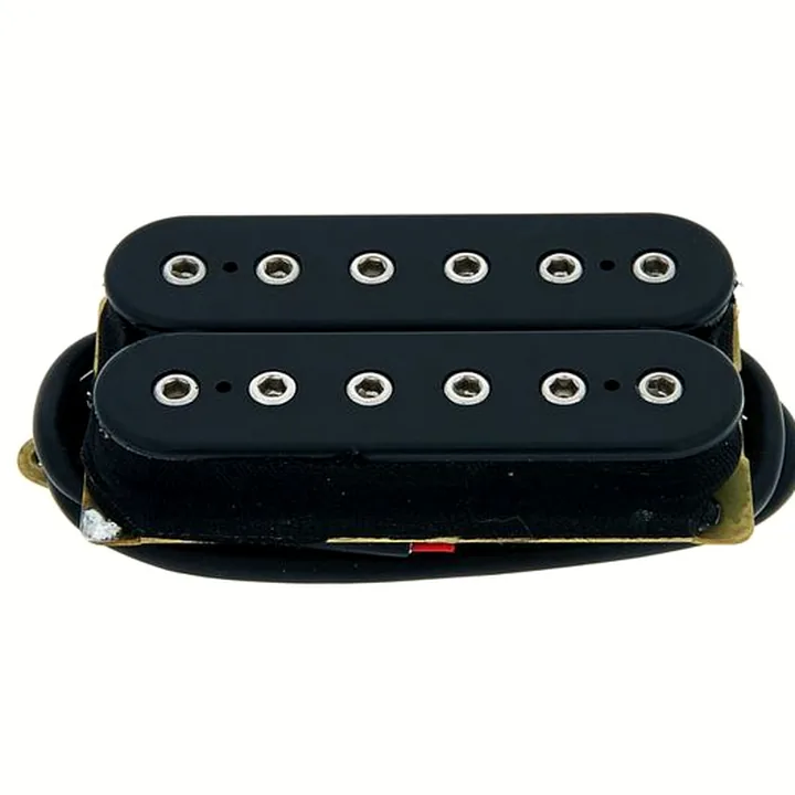 Test & Avis : DiMarzio PAF Joe DP 213 BK