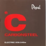 Test & Avis : Dogal RW87B Carbonsteel 009-046c