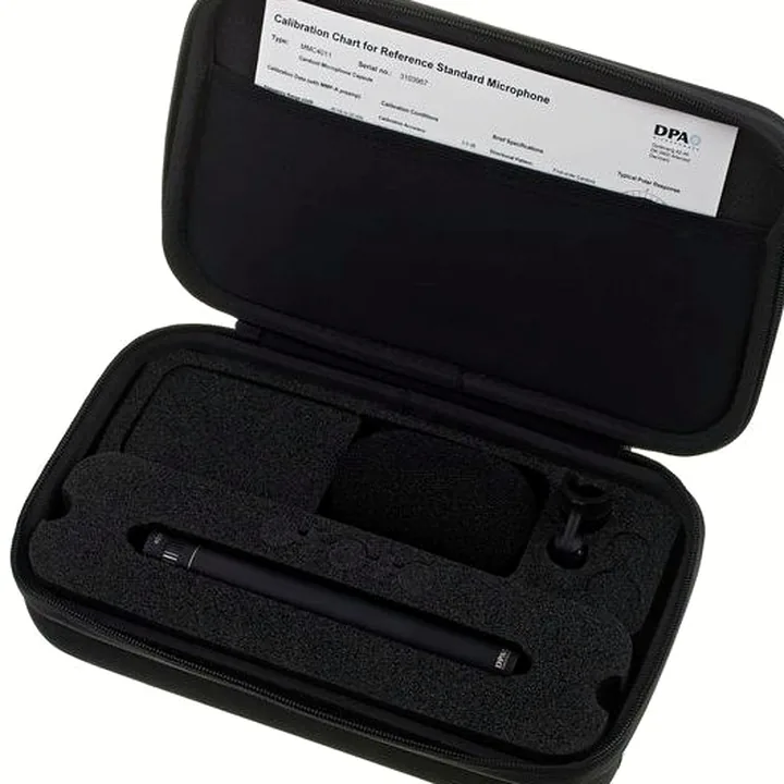 Test, Avis : DPA 4011A