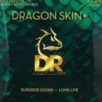 Test, Avis : DR Strings Dragon Skin+ DA8-10 Coated