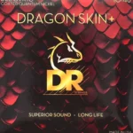 Test, Avis : DR Strings Dragon Skin+ DEQ-10 Coated