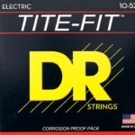 Test, Avis : DR Strings Tite-Fit BT-10