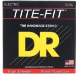 Test & Avis : DR Strings Tite-Fit JH-10 Jeff Healey