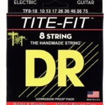 Test, Avis DR Strings Tite-Fit TF8-10
