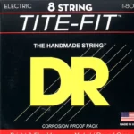 Test & Avis : DR Strings Tite-Fit TF8-11