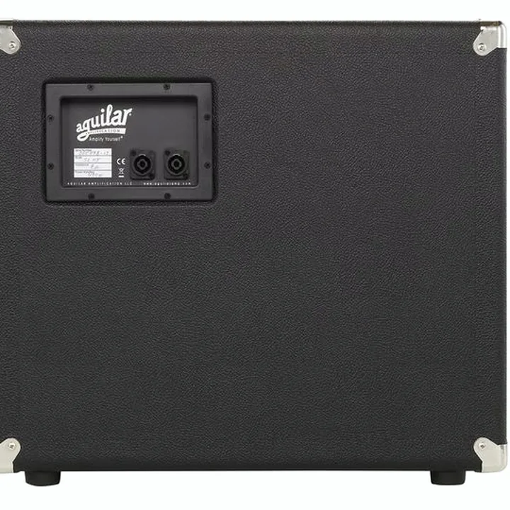 Test & Avis du baffle Aguilar SL 115 – 8 Ohms