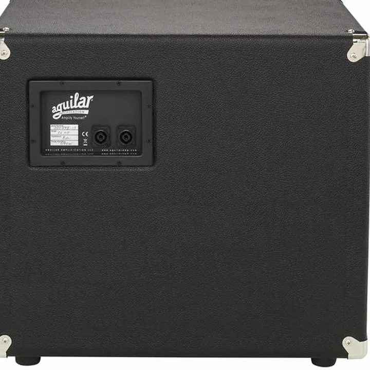 Test & Avis du baffle Aguilar SL 115 – 8 Ohms