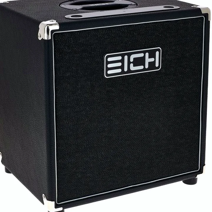 Test & Avis du baffle Eich Amplification 112XS-8BE Cabinet