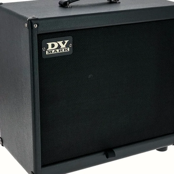 Test, Avis du baffle guitare DV Mark Neoclassic 112 small